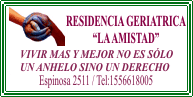 Residencia Geriátrica La Amistad