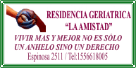 Residencia Geritrica La Amistad