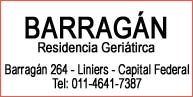Residencia Geriátrica BARRAGÁN
