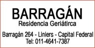 Residencia Geritrica BARRAGN