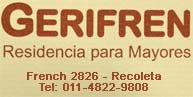 Residencia para Mayores GERIFREN