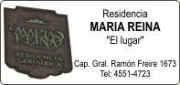 Residencia María Reina - El lugar