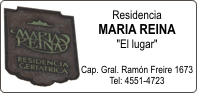 Residencia Mara Reina - El lugar