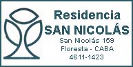 Residencia San Nicolás