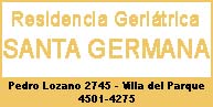 Residencia Geritrica Santa Germana