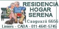 Residencia Gerátrica Hogar SERENA