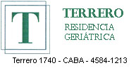 Terrero - Residencia Geritrica